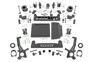 Toyota Sequoia Suspension Lift Kit - Rough Country - 6 Inch TRD PRO - '23-'25